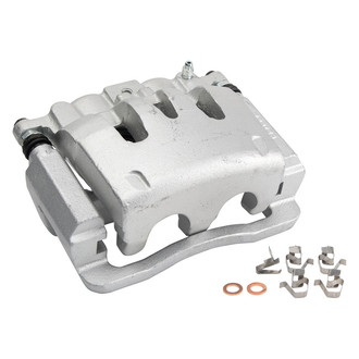 TRQ® - Rear Passenger Side Disc Brake Caliper