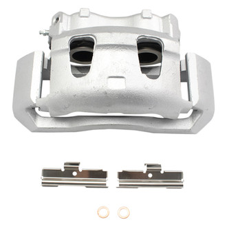 TRQ® - Front Driver Side Disc Brake Caliper