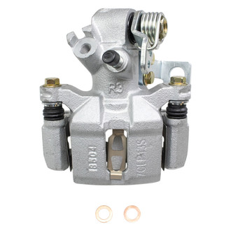 TRQ® - Rear Driver Side Disc Brake Caliper