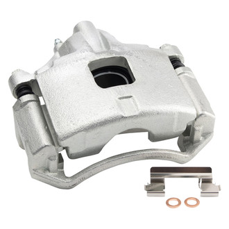 TRQ® - Front Passenger Side Disc Brake Caliper