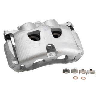 TRQ® - Front Passenger Side Disc Brake Caliper