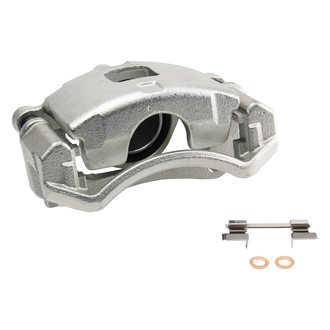 TRQ® - Front Driver Side Disc Brake Caliper