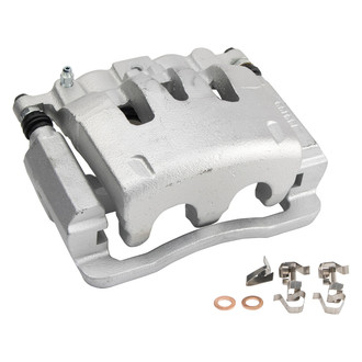 TRQ® - Rear Driver Side Disc Brake Caliper