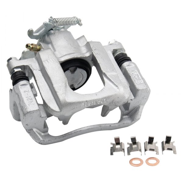 TRQ® - Rear Driver Side Disc Brake Caliper