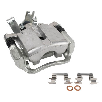 TRQ® - Rear Driver Side Disc Brake Caliper