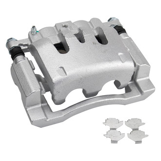 TRQ® - Rear Driver Side Disc Brake Caliper