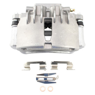 TRQ® - Front Passenger Side Disc Brake Caliper