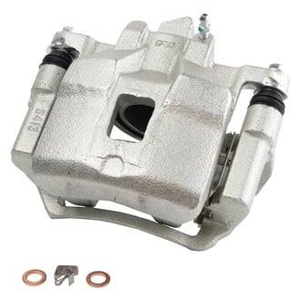 TRQ® - Front Driver Side Disc Brake Caliper