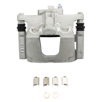 TRQ® - Rear Driver Side Disc Brake Caliper