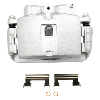 TRQ® - Front Passenger Side Disc Brake Caliper