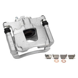 TRQ® - Rear Passenger Side Disc Brake Caliper