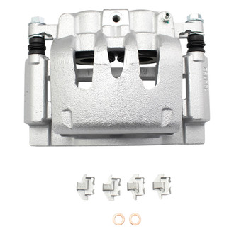 TRQ® - Rear Passenger Side Disc Brake Caliper