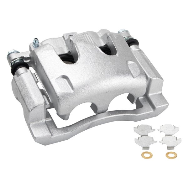 TRQ® - Rear Driver Side Disc Brake Caliper