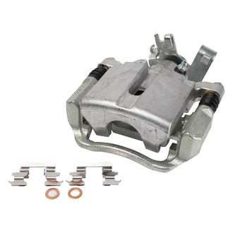 TRQ® - Rear Passenger Side Disc Brake Caliper
