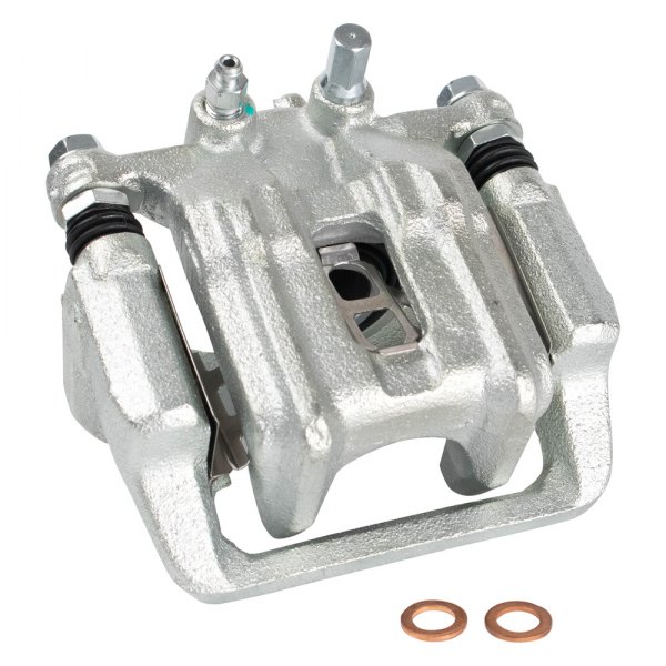 TRQ® - Rear Driver Side Disc Brake Caliper