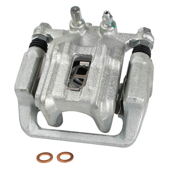 TRQ® - Rear Passenger Side Disc Brake Caliper