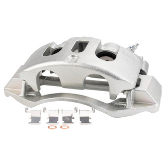TRQ® - Rear Driver Side Disc Brake Caliper