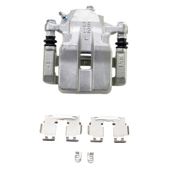 TRQ® - Rear Driver Side Disc Brake Caliper