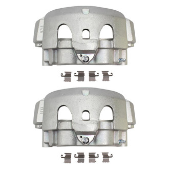 TRQ® - Front Disc Brake Calipers