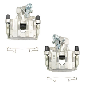 TRQ® - Rear Disc Brake Calipers