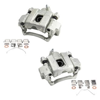 TRQ® - Rear Disc Brake Calipers