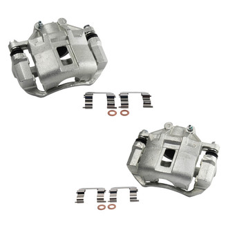 TRQ® - Front Disc Brake Calipers