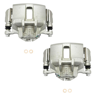 TRQ® - Front Disc Brake Calipers