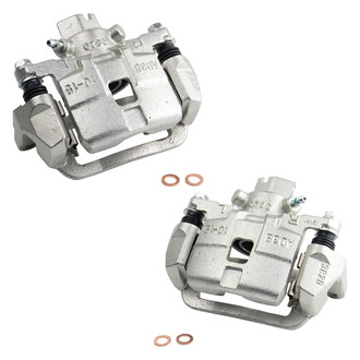 TRQ® - Rear Disc Brake Calipers