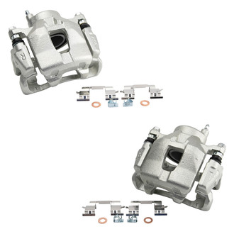 TRQ® - Front Disc Brake Calipers