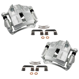 TRQ® - Front Disc Brake Calipers