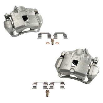 TRQ® - Front Disc Brake Calipers