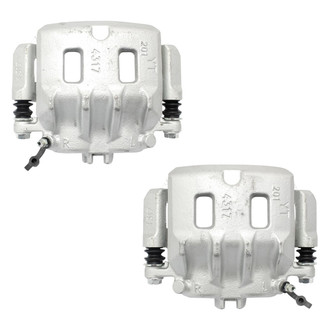TRQ® - Front Disc Brake Calipers