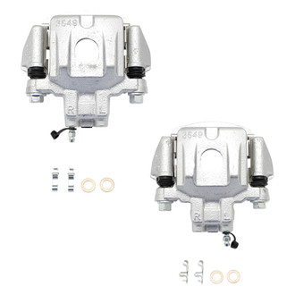 TRQ® - Rear Disc Brake Calipers