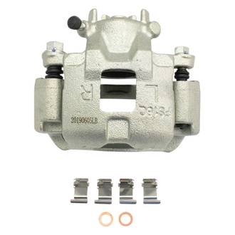 TRQ® - Front Passenger Side Disc Brake Caliper