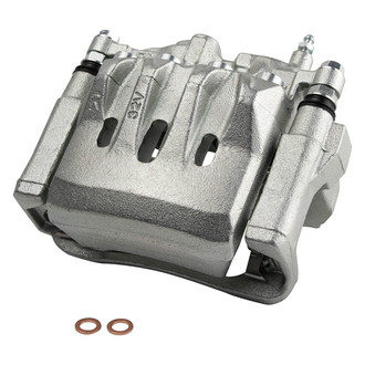 TRQ® - Front Passenger Side Disc Brake Caliper