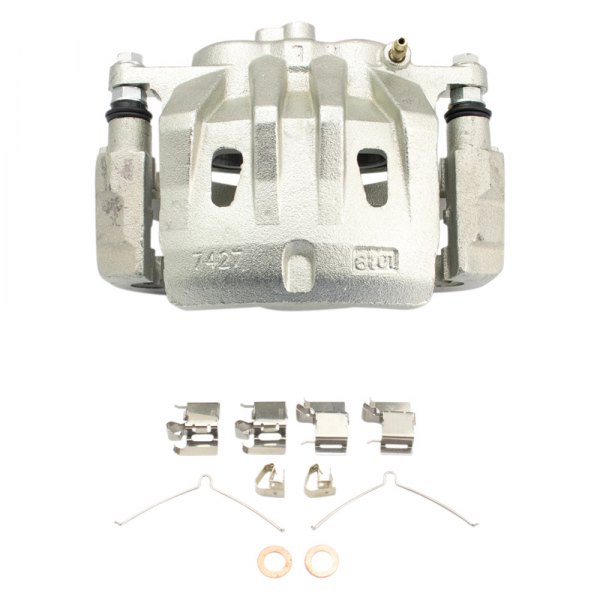 TRQ® - Front Driver Side Disc Brake Caliper