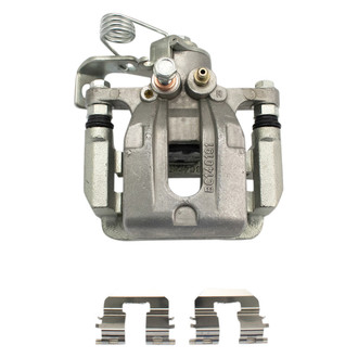 TRQ® - Rear Passenger Side Disc Brake Caliper