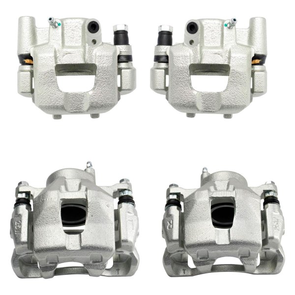 TRQ® - Front and Rear Disc Brake Calipers