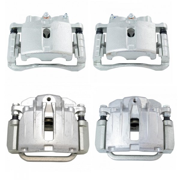 TRQ® - Front and Rear Disc Brake Calipers
