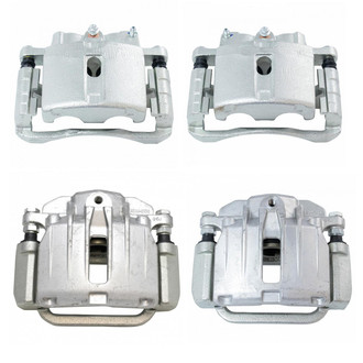 TRQ® - Front and Rear Disc Brake Calipers