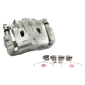 TRQ® - Front Passenger Side Disc Brake Caliper