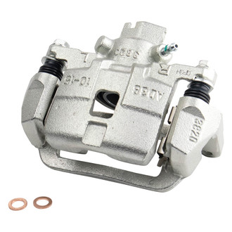TRQ® - Rear Passenger Side Disc Brake Caliper