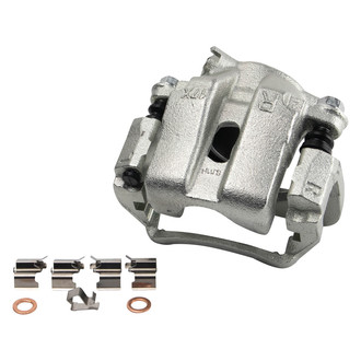 TRQ® - Front Passenger Side Disc Brake Caliper
