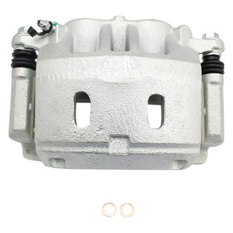 TRQ® - Front Driver Side Disc Brake Caliper