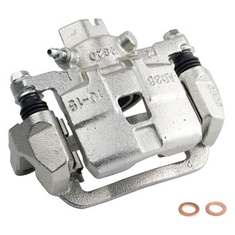 TRQ® - Rear Driver Side Disc Brake Caliper