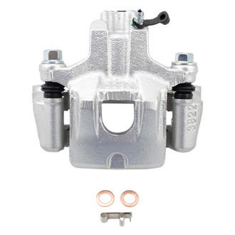 TRQ® - Rear Passenger Side Disc Brake Caliper
