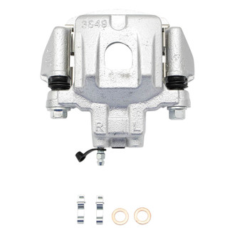 TRQ® - Rear Passenger Side Disc Brake Caliper