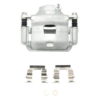 TRQ® - Front Driver Side Disc Brake Caliper