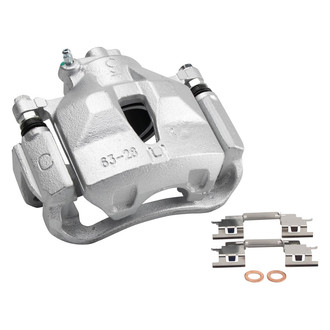 TRQ® - Front Passenger Side Disc Brake Caliper