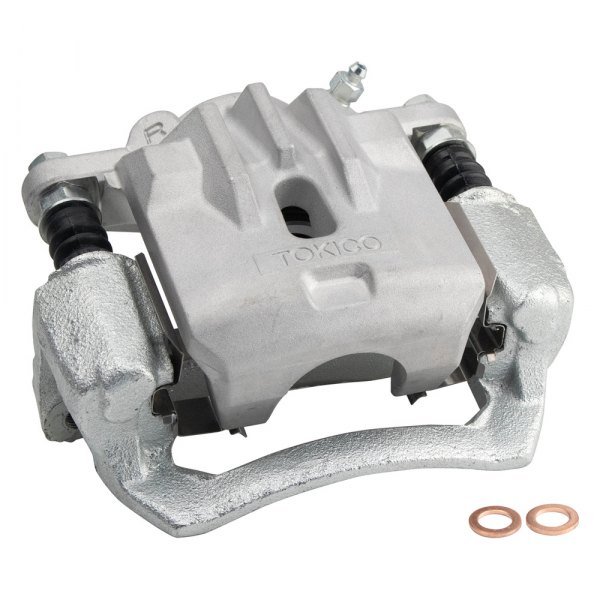 TRQ® - Rear Passenger Side Disc Brake Caliper